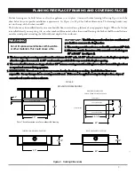 Preview for 7 page of Spark DV48N-E Installation And Operating Instructions Manual