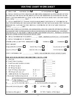 Preview for 12 page of Spark Fire Ribbon Direct VEnt Slim 26" Installation And Operation Manual