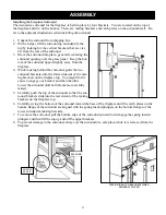 Preview for 31 page of Spark Fire Ribbon Direct VEnt Slim 26" Installation And Operation Manual