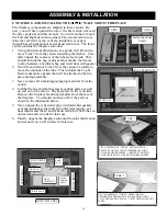 Preview for 16 page of Spark Fire Ribbon Installation & Operation Manual