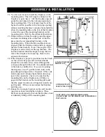 Preview for 23 page of Spark Fire Ribbon Installation & Operation Manual