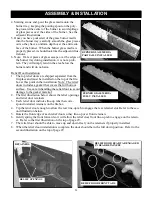 Preview for 28 page of Spark Fire Ribbon Installation & Operation Manual