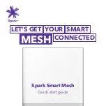 Spark Smart Mesh Quick Start Manual preview