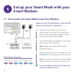 Предварительный просмотр 4 страницы Spark Smart Mesh Quick Start Manual