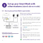 Предварительный просмотр 8 страницы Spark Smart Mesh Quick Start Manual