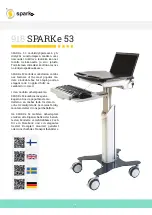 Предварительный просмотр 6 страницы Spark SPARKE 50 User Manual