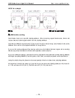 Предварительный просмотр 9 страницы Spark SPL-RG-301B User Manual