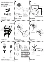 Spark SR-C-S2-MIRA-V12-IR Quick Installation Manual preview