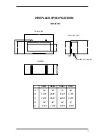 Предварительный просмотр 5 страницы Spark SS-36-N Owner'S Operation And Instruction Manual