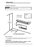 Preview for 9 page of Spark SS-36-N Owner'S Operation And Instruction Manual