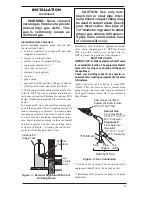 Предварительный просмотр 15 страницы Spark SS-36-N Owner'S Operation And Instruction Manual