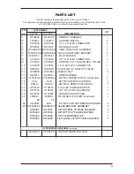 Предварительный просмотр 33 страницы Spark SS-36-N Owner'S Operation And Instruction Manual