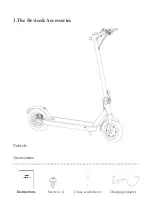 Preview for 3 page of Sparke E-Slide User Manual