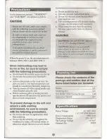 Preview for 2 page of Sparkfun Electronics 937b User Manual