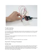 Preview for 26 page of Sparkfun Electronics Inventor's Kit Manual