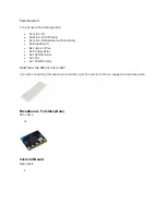 Preview for 27 page of Sparkfun Electronics Inventor's Kit Manual