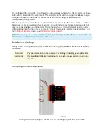 Preview for 30 page of Sparkfun Electronics Inventor's Kit Manual