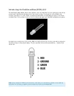 Preview for 35 page of Sparkfun Electronics Inventor's Kit Manual