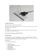 Preview for 38 page of Sparkfun Electronics Inventor's Kit Manual