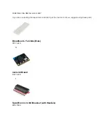 Preview for 39 page of Sparkfun Electronics Inventor's Kit Manual