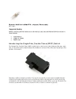 Preview for 41 page of Sparkfun Electronics Inventor's Kit Manual