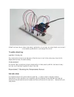 Preview for 52 page of Sparkfun Electronics Inventor's Kit Manual