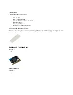 Preview for 53 page of Sparkfun Electronics Inventor's Kit Manual