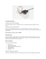 Preview for 59 page of Sparkfun Electronics Inventor's Kit Manual