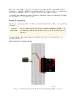 Preview for 62 page of Sparkfun Electronics Inventor's Kit Manual