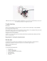 Preview for 70 page of Sparkfun Electronics Inventor's Kit Manual