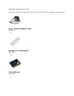 Preview for 71 page of Sparkfun Electronics Inventor's Kit Manual