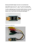 Preview for 2 page of Sparkfun Electronics LilyPad Arduino Manual