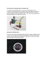 Preview for 4 page of Sparkfun Electronics LilyPad Arduino Manual