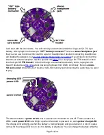 Preview for 5 page of Sparkfun Electronics LilyPad MP3 Getting Started