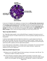 Preview for 8 page of Sparkfun Electronics LilyPad MP3 Getting Started