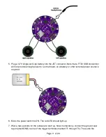 Preview for 11 page of Sparkfun Electronics LilyPad MP3 Getting Started