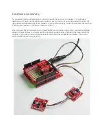 Preview for 4 page of Sparkfun Electronics Qwiic Shield Manual