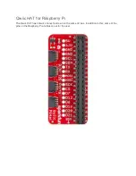 Preview for 5 page of Sparkfun Electronics Qwiic Shield Manual