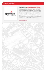 Preview for 2 page of Sparkfun Electronics RedBoard Manual