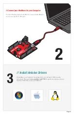 Preview for 7 page of Sparkfun Electronics RedBoard Manual