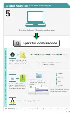 Preview for 11 page of Sparkfun Electronics RedBoard Manual