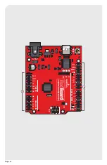 Preview for 16 page of Sparkfun Electronics RedBoard Manual