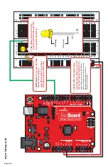 Preview for 22 page of Sparkfun Electronics RedBoard Manual