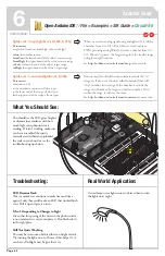 Preview for 46 page of Sparkfun Electronics RedBoard Manual