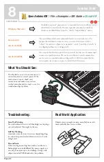 Preview for 54 page of Sparkfun Electronics RedBoard Manual