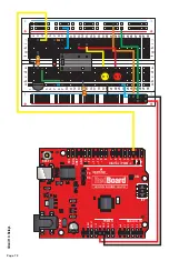 Preview for 72 page of Sparkfun Electronics RedBoard Manual