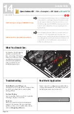 Preview for 78 page of Sparkfun Electronics RedBoard Manual