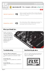 Preview for 82 page of Sparkfun Electronics RedBoard Manual