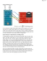 Preview for 4 page of Sparkfun Electronics Si4703 Quick Start Manual