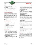 Preview for 2 page of Sparkfun Electronics UberBoard v2 Manual